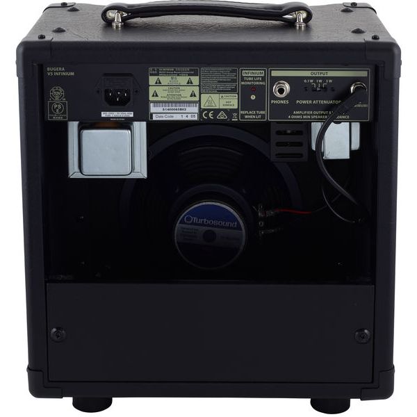 Bugera V5 Infinium Bundle