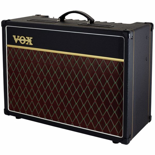 Vox AC15 C1X Bundle