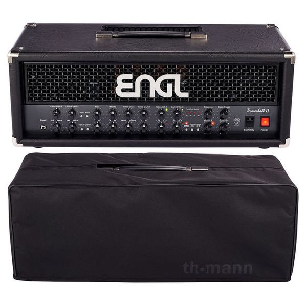 Engl Powerball II E645/2 Bundle