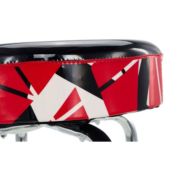 Evh Bar Stool Logo 24"