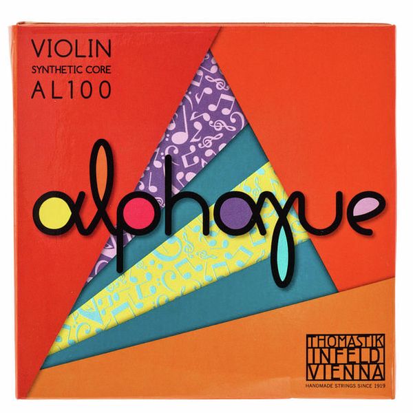 Thomastik AL100 Alphayue Violin 4/4
