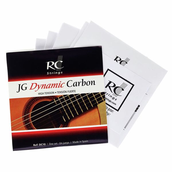 RC Strings JG Dynamic Carbon - DC10