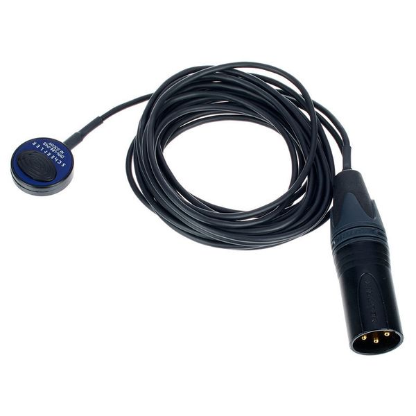 Schertler Dyn-Uni-P48 Contact Microphone