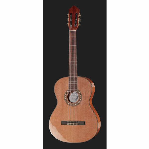 Guitare classique Höfner HC504-4/4 Bundle | Test, Avis & Comparatif