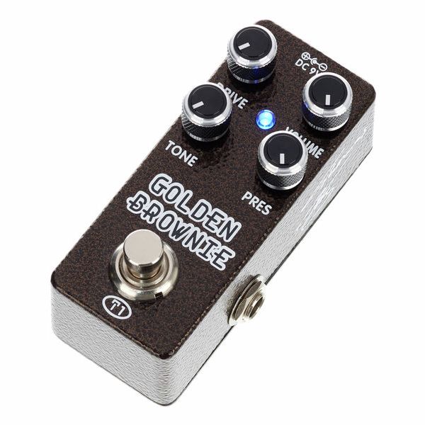 brownie pedal