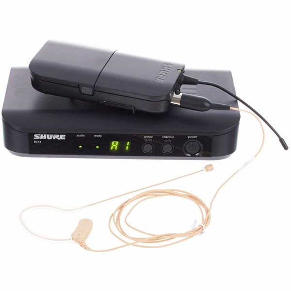 Shure BLX14/MX53 H8E – Thomann Elláda
