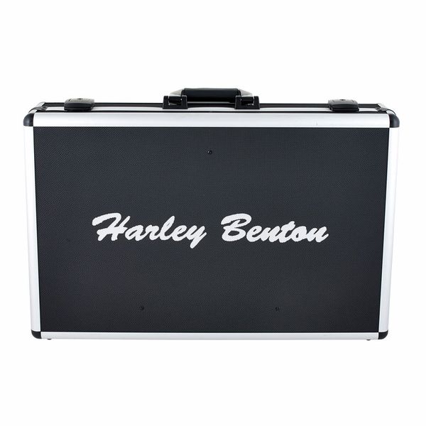 Harley Benton Case Firehawk