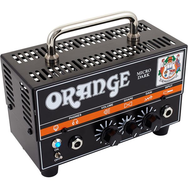 Power Supply for Orange Micro Terror and Micro Dark Guitar Amplifiers