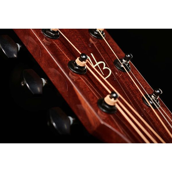 Harley Benton EAX-500TL Mahogany