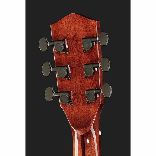 Harley Benton EAX-500TL Mahogany