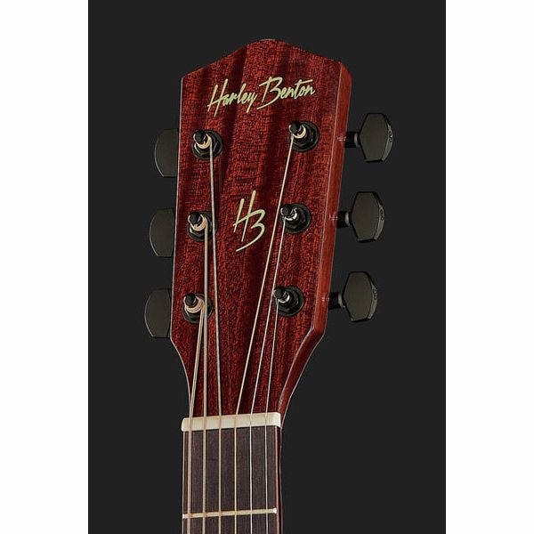 Harley Benton EAX-500TL Mahogany
