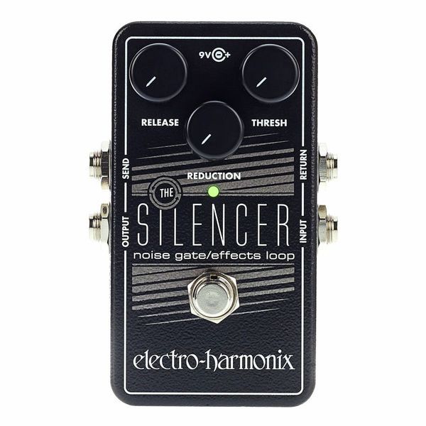 Electro Harmonix Silencer · Pedal guitarra eléctrica 
