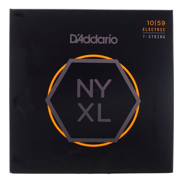 Daddario NYXL1059