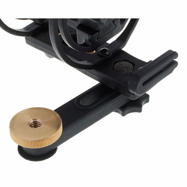 Rycote InVision Video 1/4" Adaptor Thomann UK