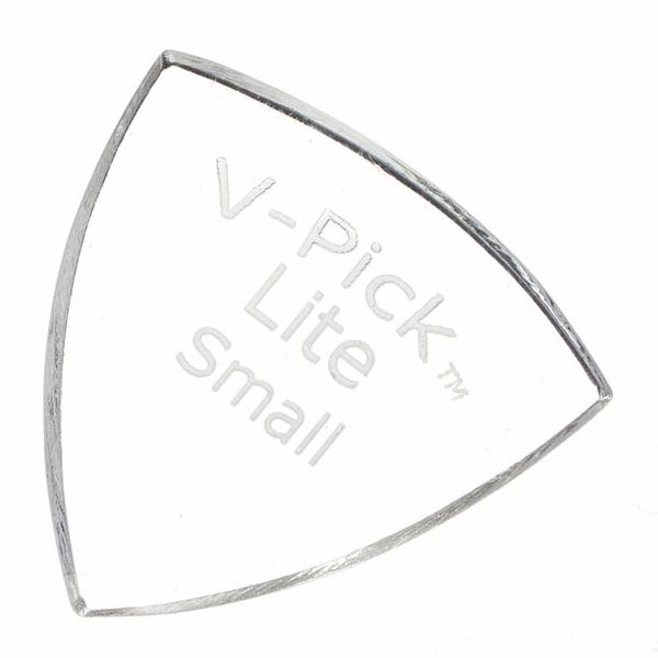 v pick small pointed