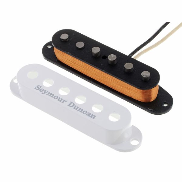 Seymour Duncan Alnico II Pro Staggered WH