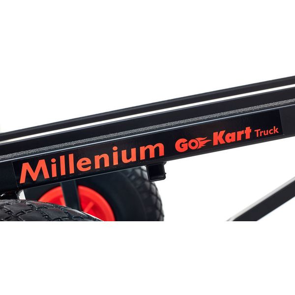 Millenium Go-Kart Truck XL