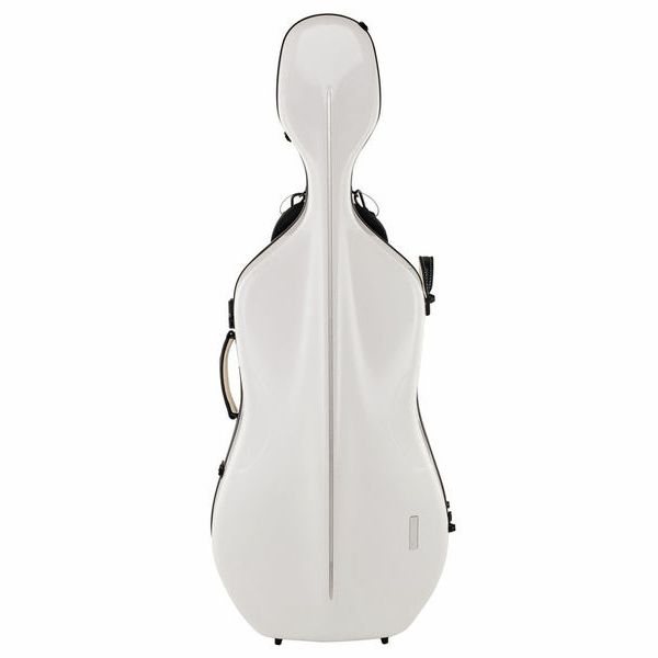 Gewa Air 3.9 Cello Case WH/BL