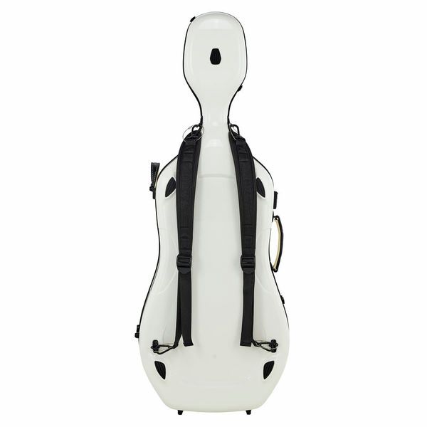 Gewa Air 3.9 Cello Case WH/BD