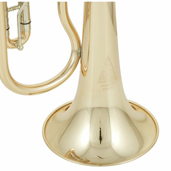 Kühnl & Hoyer Flugelhorn Model 7.11