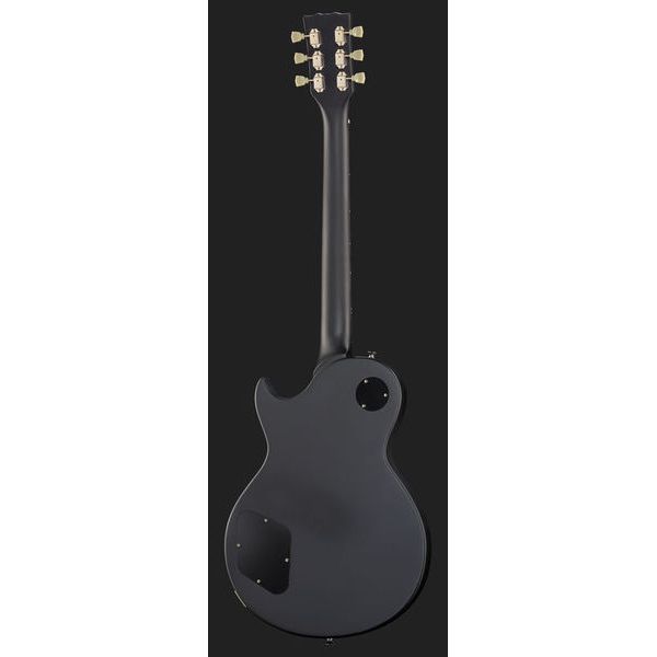 Harley Benton SC-400 SBK Vintage Seri Bundle