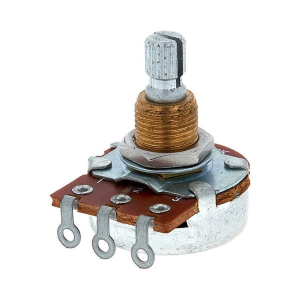 evh potentiometers