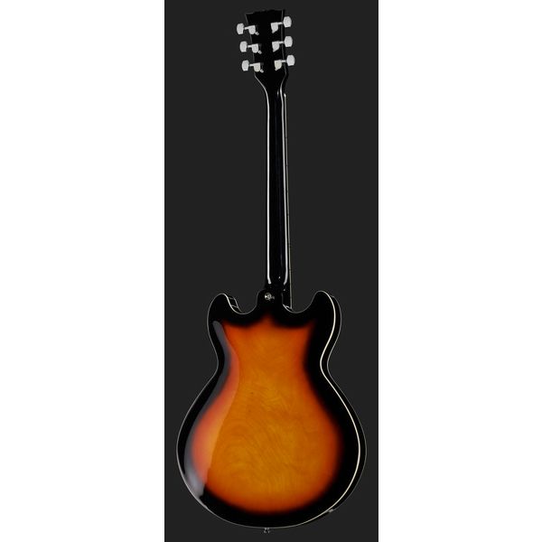 Harley Benton HB-35 VB Vintage Series Bundle