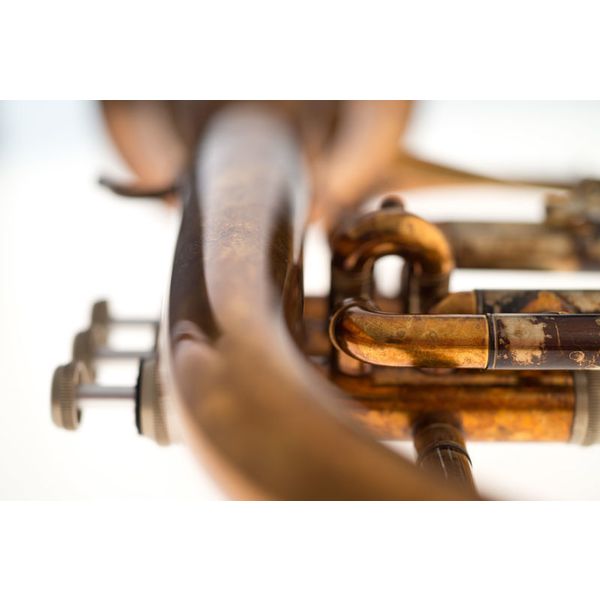 B&S 3148/2V Vintage Flugelhorn Musikhaus Thomann