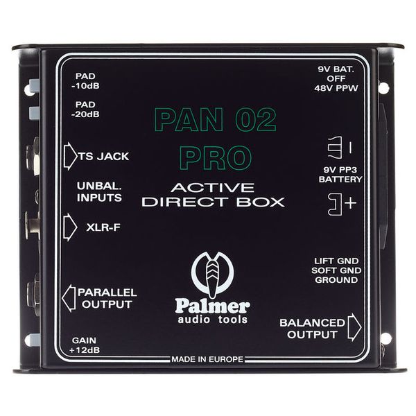 Palmer PAN 02 Pro