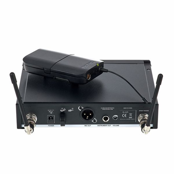 Shure BLX14R/P31 H8E