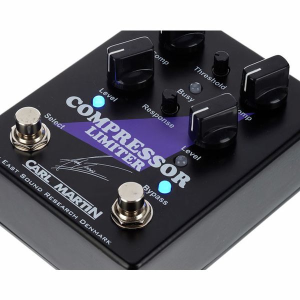 Carl Martin Andy Timmons Compressor
