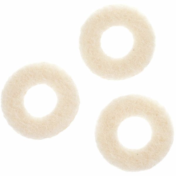 Yamaha Valve Felt Flgh. 3er-Set