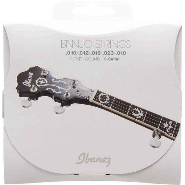 Aan het liegen Beperken Demonstreer Ibanez IBJS5 Banjo 5 String Set – Thomann Nederland