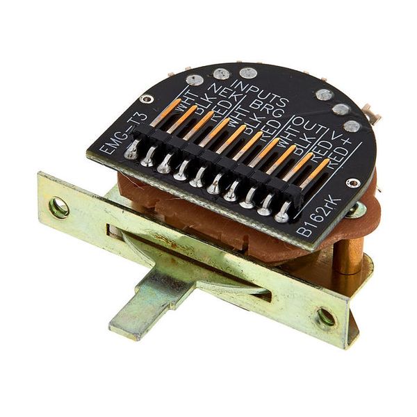 EMG 3 Position T-Style Switch SL