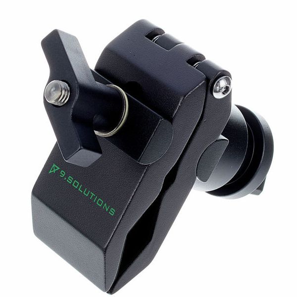 thumbnail image 2 of 9.Solutions Grip Joint - Multi-Size Rod Connector For Camera Rigs & Equipment Mounting 2 of 14