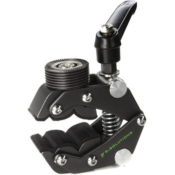9.solutions 1/4"-20 Thread-on QM Receiver