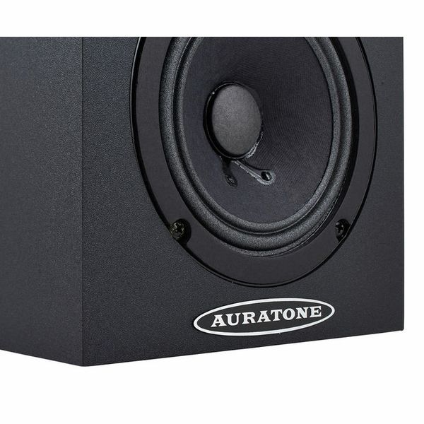 Auratone 5C Super Sound Black