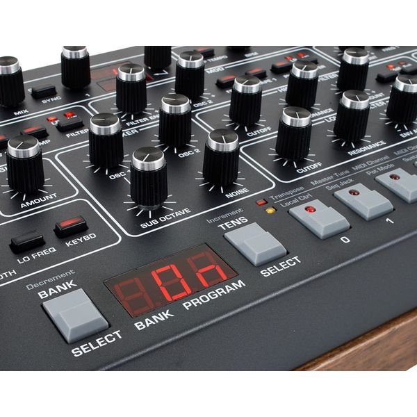 Sequential Prophet 6 Desktop