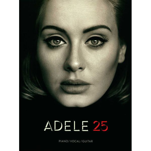 Wise Publications Adele 25