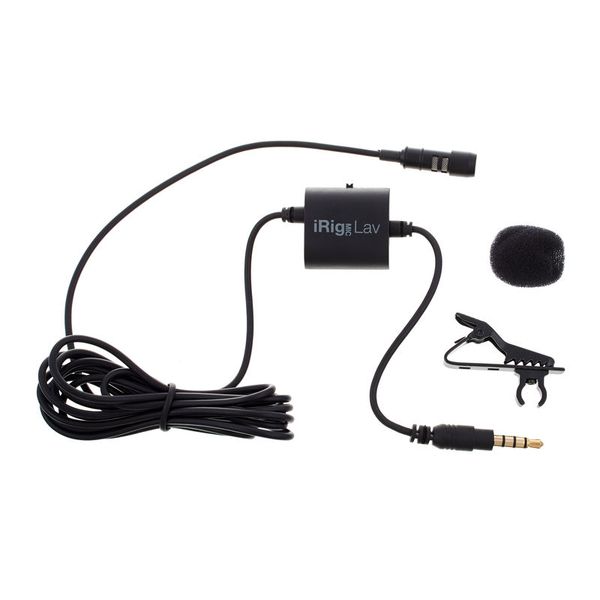 2 Pack Lapel Microphones for iPhone,Android PC,Computer,Laptop,Camera,Professional Condenser mic for YouTube,Interview,Video,Include Various Accessories voice 18 Feet Lavalier Microphone 