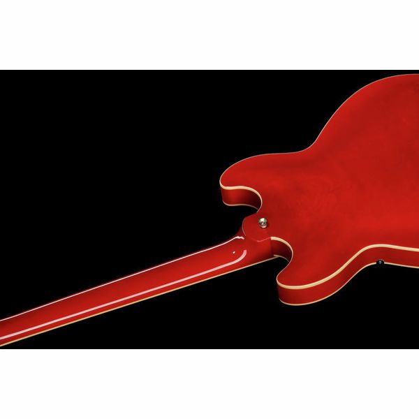 Harley Benton HB-35Plus Cherry