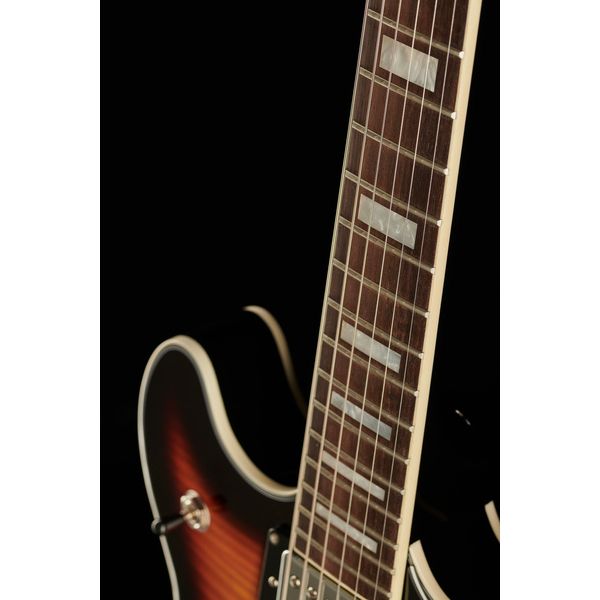 Harley Benton HB-35Plus Vintage Burst