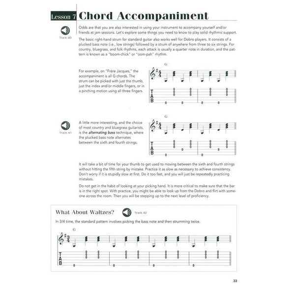 Hal Leonard Play Dobro Today ! Thomann United States