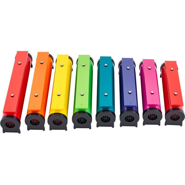 Thomann Rainbow Chime Bars TRCB-8