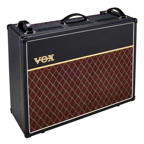 Combo pour guitare électrique Vox AC30 C2 Bundle | Test, Avis & Comparatif