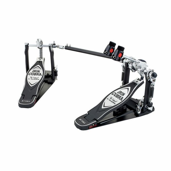 iron cobra double pedal price