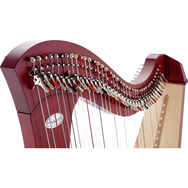 Salvi SALGAA-MPS Gaia Mahogany