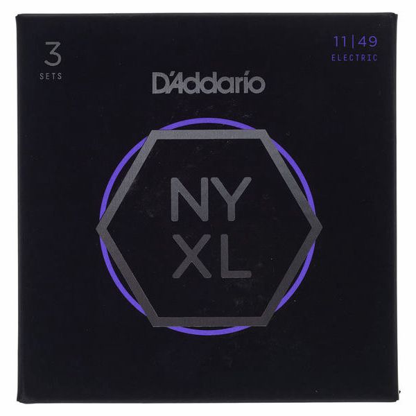 Daddario NYXL1149-3P