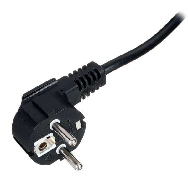 pro snake Locking Power Cable 1m