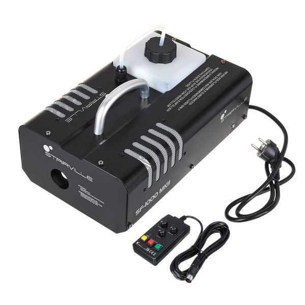 Stairville SF-1000 MKII Fog Machine 1200W